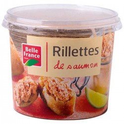 Rillette Saumon 150G Bf