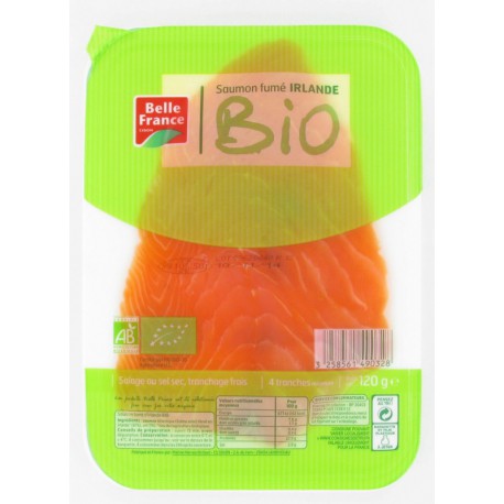 Saum.Fume Bio 4Tr.120G Bf