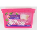 Lessive Liquide 2 En 1 20 Capsules Belle France