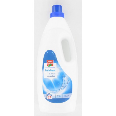 Lessive Liq.Conc.2L Bf