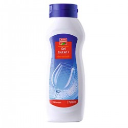Gel Concentre Lave Vaisel Le 720Ml Belle France