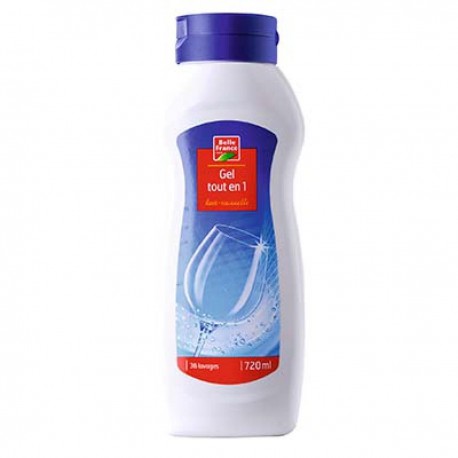 Gel Concentre Lave Vaisel Le 720Ml Belle France