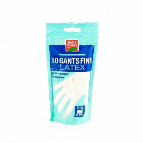 Bte DiSaint Gants Jet.T7 Bf