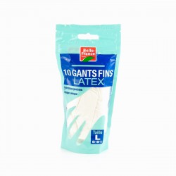 Bte DiSaint Gants Jet.T8 Bf