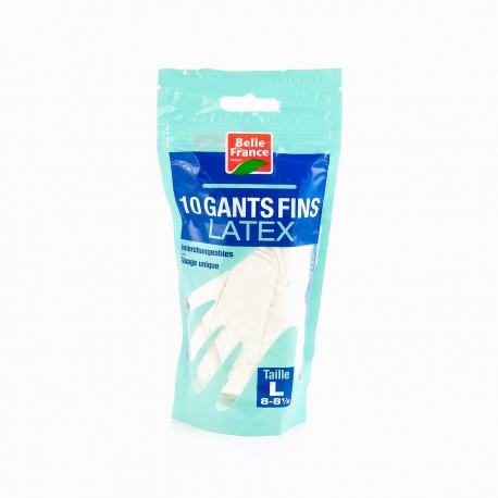 Bte DiSaint Gants Jet.T8 Bf