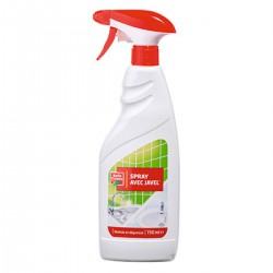 Spray Javel 750Ml Bf