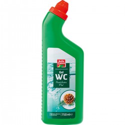 Gel Detartrant Wc 750Ml A/Bec Belle France