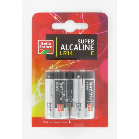 Bl.2Pil.Alcaline.R14 Bf