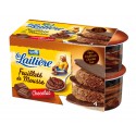 4X12Cl Feuillete Mousse Chocolat La Laitiere