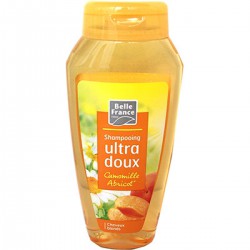 Shampooing Extra Doux 250 Ml Camomille/Abricot B.F