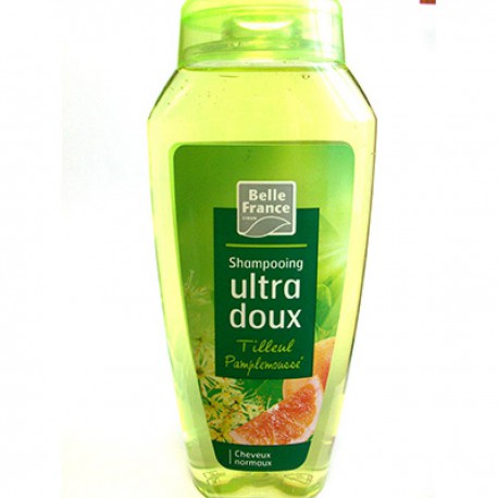 Shampooing Extra Doux 250 Tilleul/Pamplemousse B.F