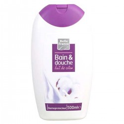 Bain/Douche Coton 500 Bf