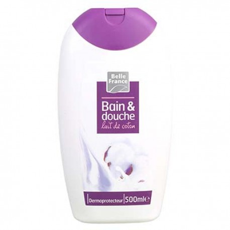 Bain/Douche Coton 500 Bf