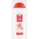 Gel Douche Grenade 250Ml Belle France