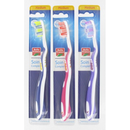 Brosse A Dents Medium Bf