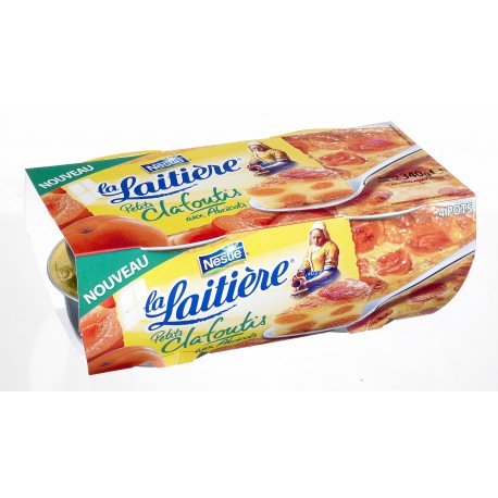 Laitier.Pt Clafoutis Abr4X85G