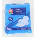 S.10 Serviet.Ultra Mince Nuit Belle France