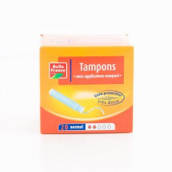 Tampon A/Appl.Normx20 Bf
