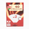 Pq.40.Filtre Cafe N2. Bf