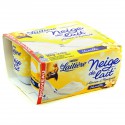Laitier.Neige Lait Vanil.4X90G