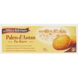 Palet Antan 175G.Delic.Bf