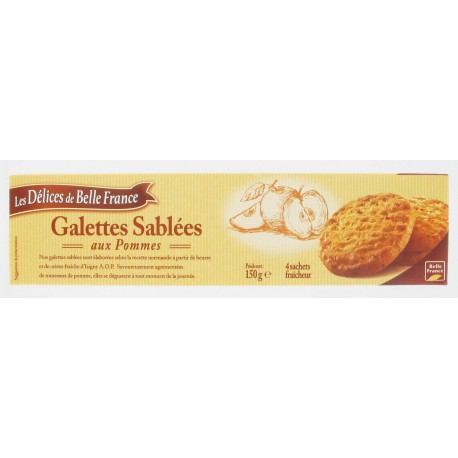 Galette Pom.150 Delice Bf