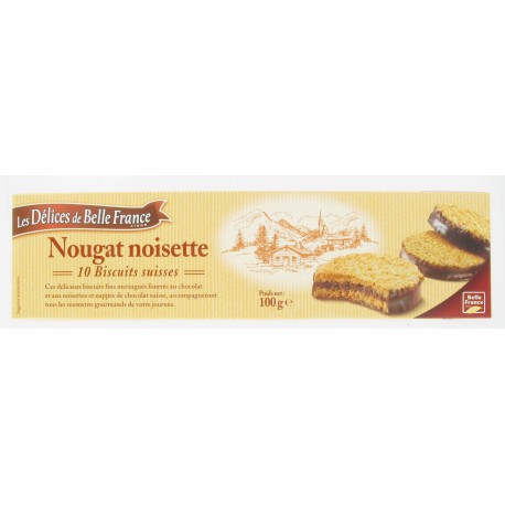 Bisc.Nougat Noisett. D.Bf