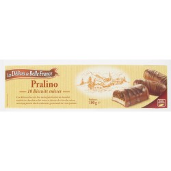 Bisc.Pralino Et.100G D.Bf