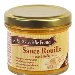 Pot 90G.Rouille Delice Bf