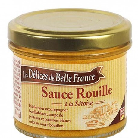 Pot 90G.Rouille Delice Bf
