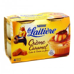 Nestle Creme Caramel 4X100G