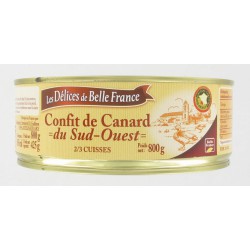 Confit Can.2/3 Cuiss.D.Bf