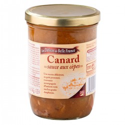 Boc.760G Canard Cepes Dbf