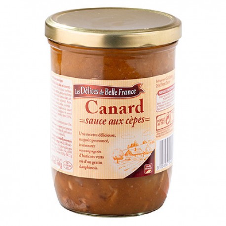 Boc.760G Canard Cepes Dbf