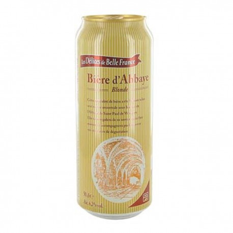 Bte.50Cl Biere Abbaye Dbf