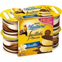 Lait.Feuille.Mousse Van 4X57G