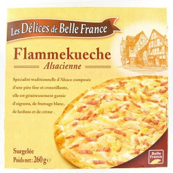 Flammekueche Etui 260Gdbf