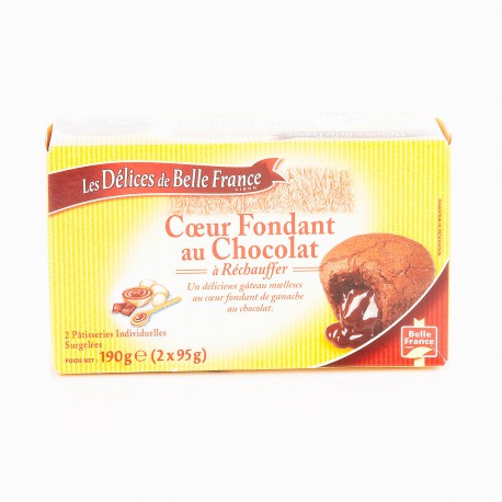 Coeurs Fond.Choc.X2 Dbf