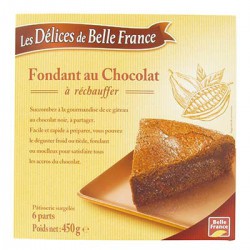 Fondant Chocolat 450G.Dbf