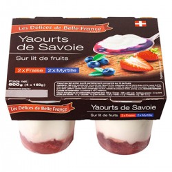 Y.Bi-Couche Fr.Rges X4Dbf
