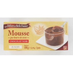 Mousse Choc.Nr 2X90G Dbf