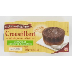 Croustil.Choc/Nois.X2 Dbf