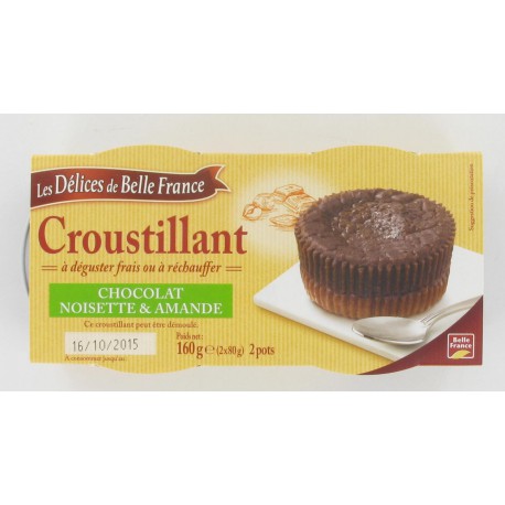 Croustil.Choc/Nois.X2 Dbf
