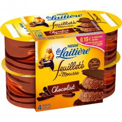 Lait.Feuillet.Mouss.Choco4X57G