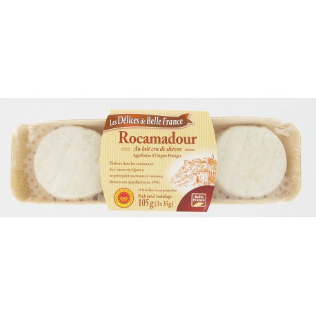 Rocamadour Aop 3X35G. Dbf