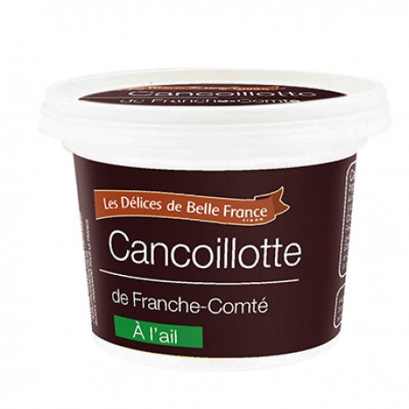 Cancoillote Ail 250G. Dbf