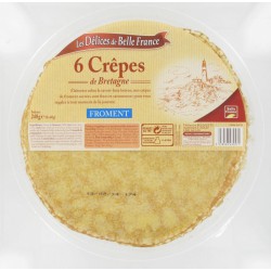 Crep.Froment X6 240G Dbf