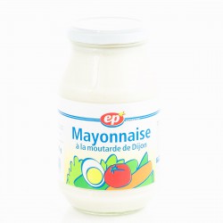 Bocal Mayonnais.470Gr Ep