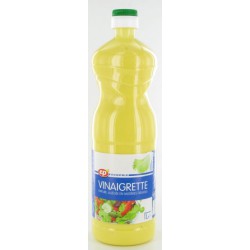 Vinaigrette Nature 1L.Ep