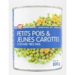4X4 Pois Carot.T.F. Ep
